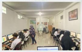 Uji Kesetaraan Paket B Tahun Pelajaran 2022/2023.