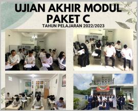 Ujian Akhir Modul Paket C kelas XII