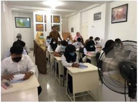 UJIAN PENDIDIKAN KESETARAAN PAKET C TAHUN PELAJARAN 2021/2022